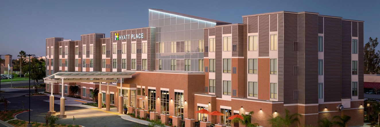 Hyatt Place Vacaville, 瓦卡维尔 — 照片 1