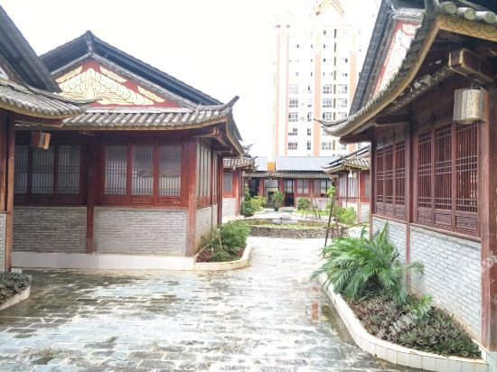 Fortune Hotel Mangshi, 德宏 — 照片 1