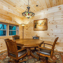 Mountain-view Retreat W/ Hot Tub & Firepit 4 Bedroom Cabin, 德鲁伊德山 — 照片 4