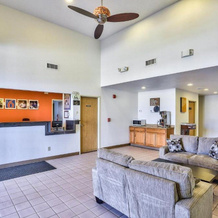 Motel 6 Winslow, AZ, 温斯洛 — 照片 2