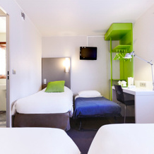 Campanile Paris Est - Porte de Bagnolet Hotel, 巴尼奥勒 — 照片 4