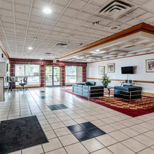 Motel 6 Dumfries, VA, 蒙特克莱尔 — 照片 2