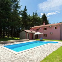 Rural Villa With Swimming Pool, 克洛赫 — 照片 4