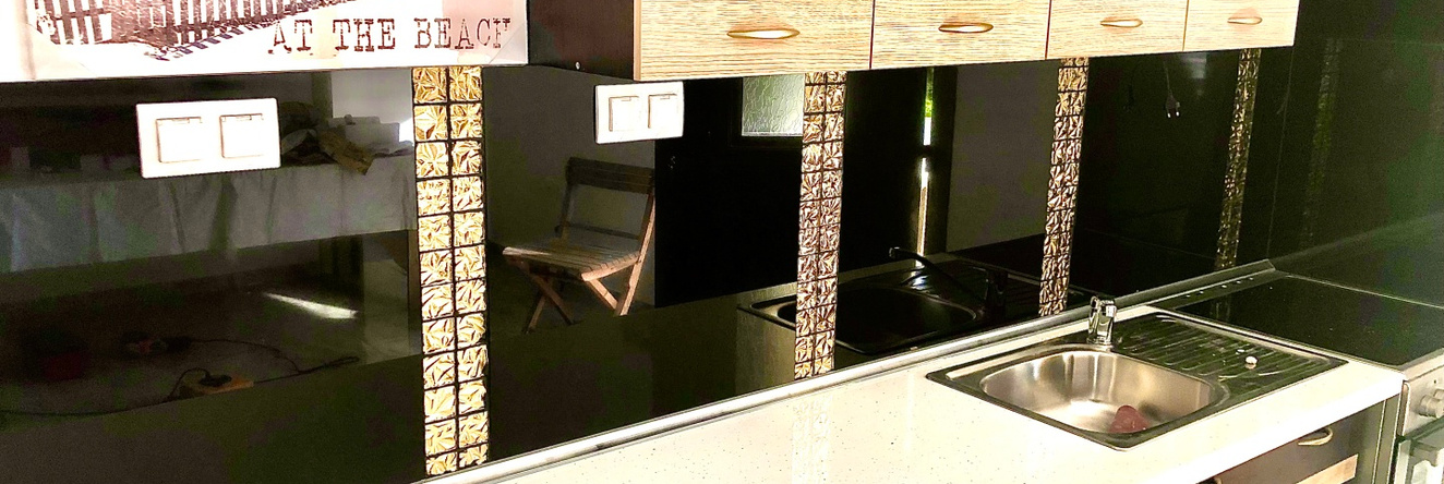 Armonia Corfu Luxury Apartments, 阿利克斯波塔穆 — 照片 1