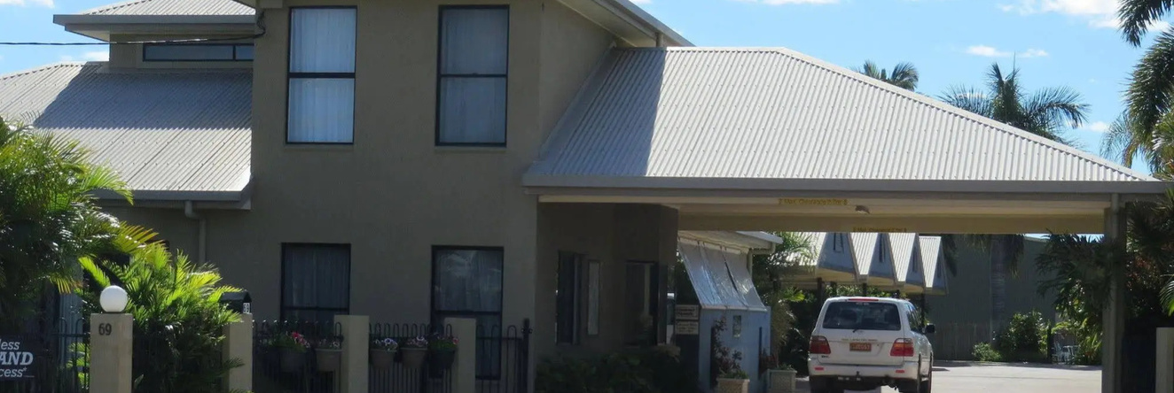 Biloela Palms Motor Inn, Biloela — photo 1
