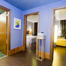 Apartamentos Gran Lakua, 维多利亚 — 照片 4