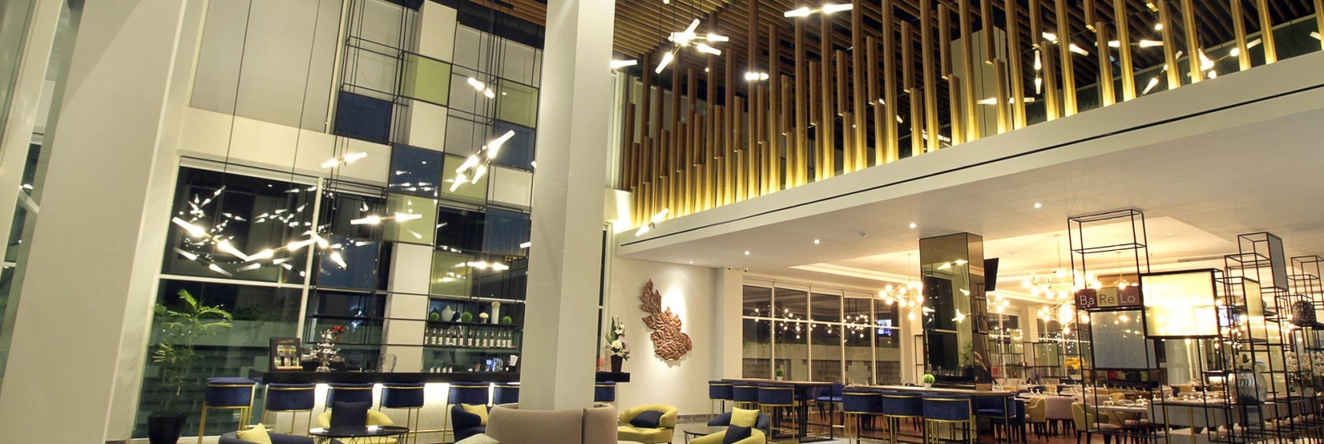 Swiss-Belinn Airport Surabaya, Sidoarjo — photo 1