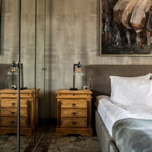 Busel Park Hotel, Красный Огорок — фото 3