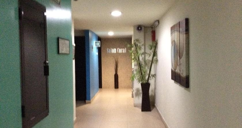 Hotel Azul Mar, Параисо — фото 1