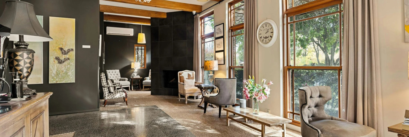 de Russie Boutique Hotel Orange, 奥朗日 — 照片 1