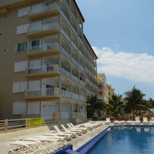 Villa Del Arcos, 科苏梅尔圣米格尔 — 照片 2