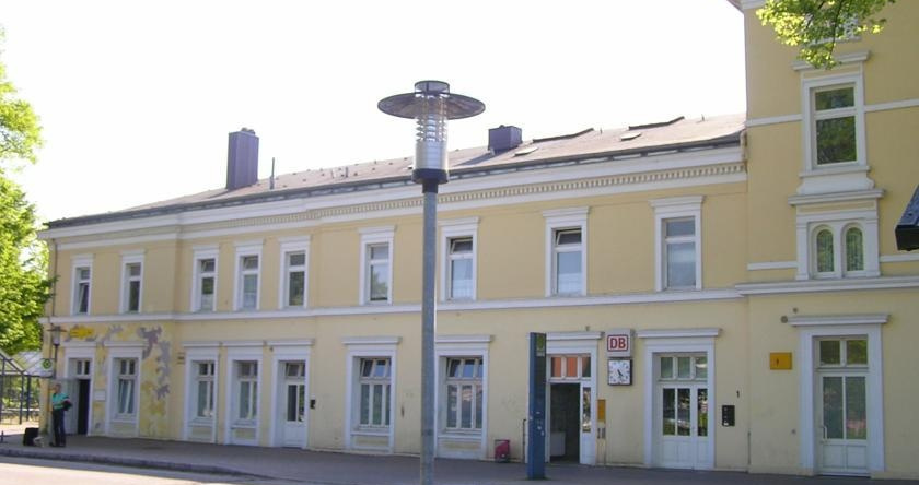 Apartment Am Bahnhof, Ратцебург — фото 1