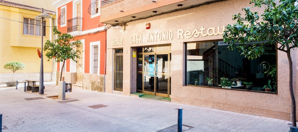Hostal Casa Antonio by Vivere Stays, San Vicente del Raspeig — photo 1