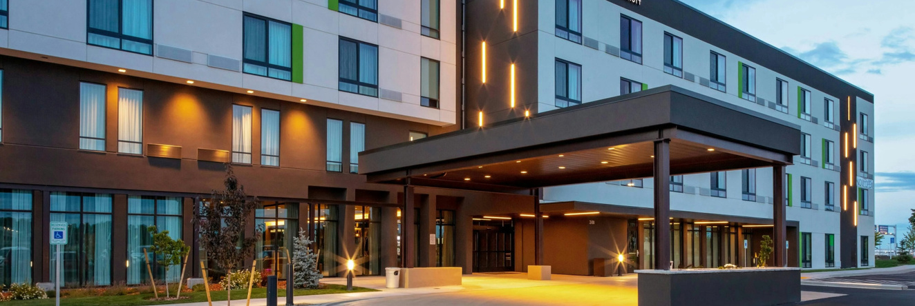 Courtyard By Marriott Pasco Tri-Cities Airport, Паско — фото 1