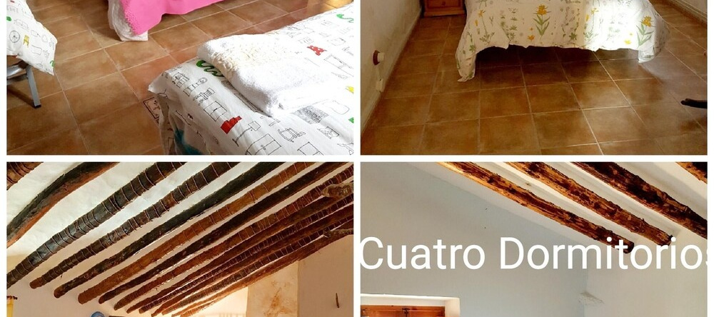Villa With 4 Bedrooms in Zarzadilla de Totana, With Wonderful Mountain, 洛尔卡 — 照片 1