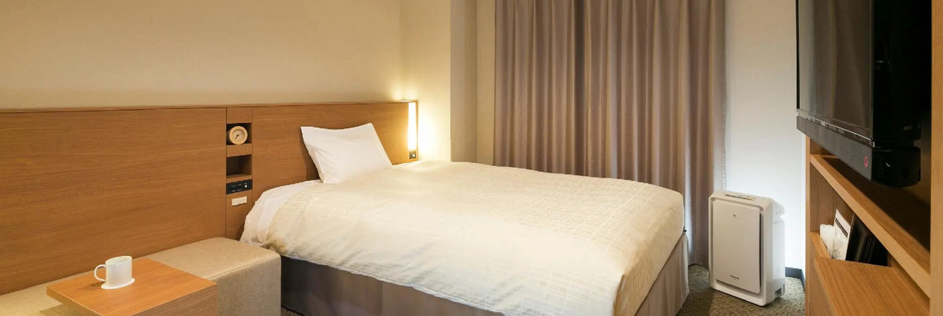 Jr-East Hotel Mets Kitakami, 北上 — 照片 1
