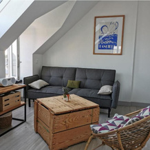 Studio cosy au bord de mer, 朗雪 — 照片 2