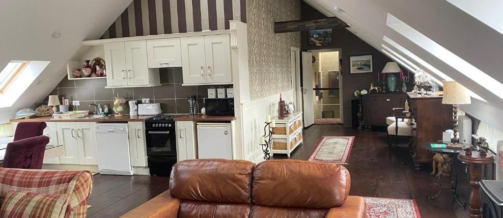 Tides Apartments Liscannor, 利斯坎诺 — 照片 1