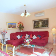 Orinella Rossa - SWIMMING POOL IN RESIDENCE Chalet 2, 旺蒂塞里 — 照片 3