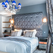 Brit Hotel Privilege Lisieux – La Villa Des Arts, Лизьё — фото 3