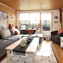 Quaint Holiday Home in Blokhus With Roofed Terrace, 布洛克豪斯 — 照片 2