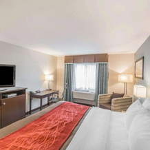 Comfort Inn Corning, Корнинг — фото 4