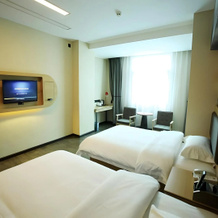 Thank Inn Plus Hotel Yunnan Honghe Gejiu City Renmin Road, Gejiu — photo 4