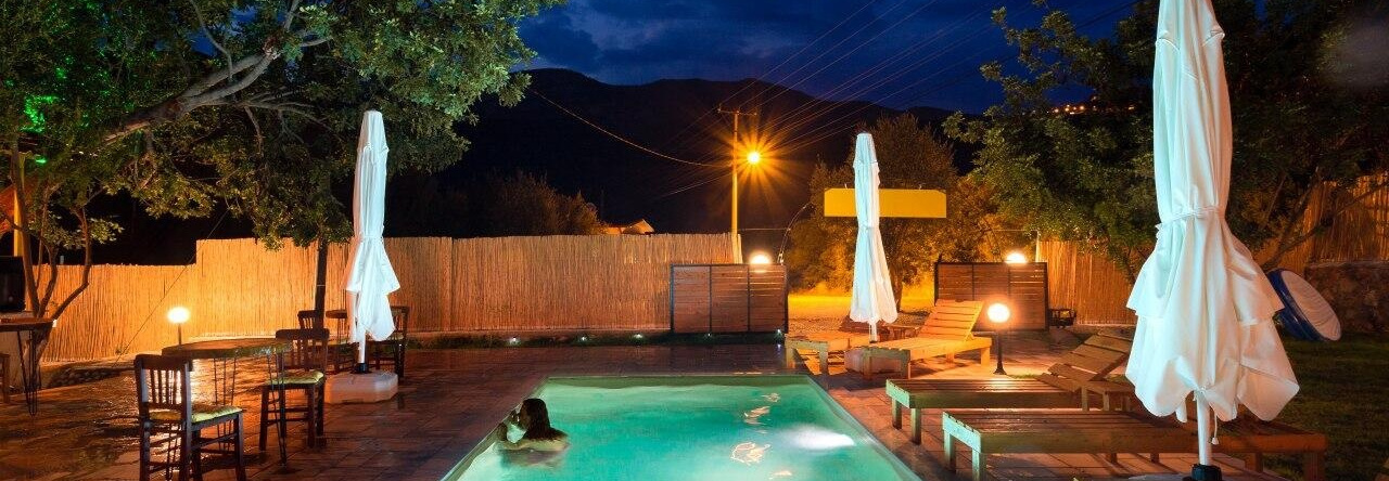 Kas 11 Oda Boutique Pension  Butik-Hotel, 卡什 — 照片 1
