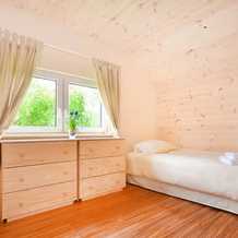 Wooden Summer Houses, Bobolin, Bobolin — photo 3