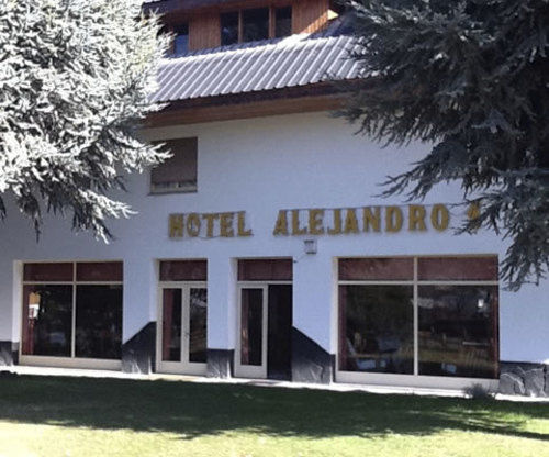 Hotel Alejandro I Patagonia, 联合德洛斯安第斯 — 照片 1