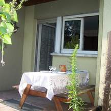 Appartement Sur La Route Des Vins, Серне — фото 2