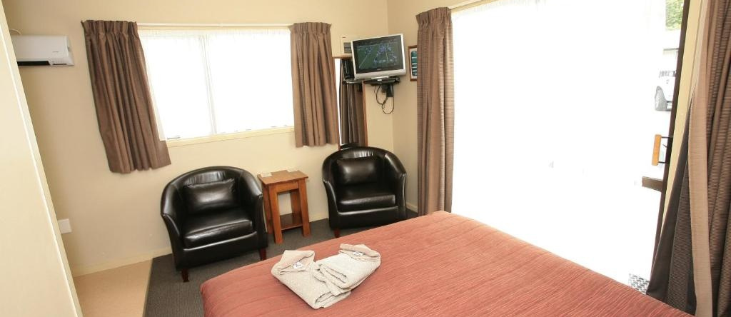 Oamaru TOP 10 Holiday Park, 奥马鲁 — 照片 1