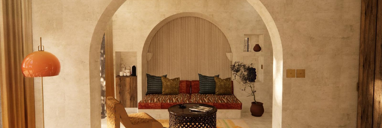 Nômade Temple Ibiza, Sant Joan de Labritja — photo 1