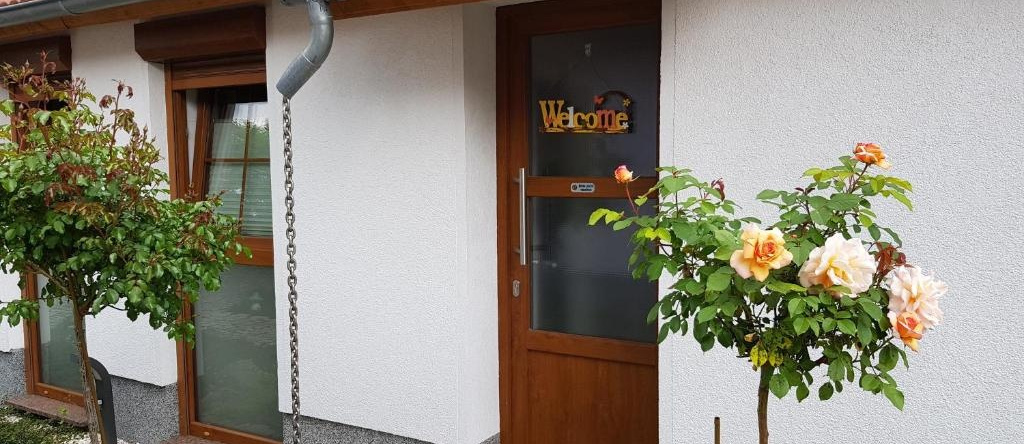 Ferienhaus in Bernau bei Berlin, 柏林附近贝尔瑙 — 照片 1