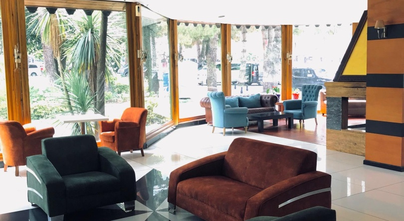Talia Hotel Sapanca, 萨卡里亚 — 照片 1