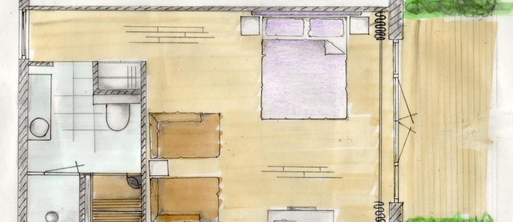 Residence La Vie en Rose, 阿尔森 — 照片 1