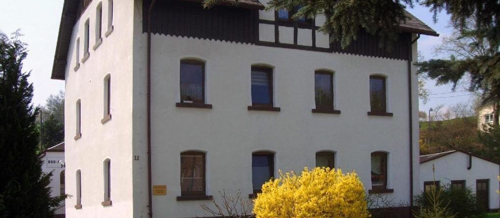 Ferienwohnung Im Erzgebirge, Геленау — фото 1