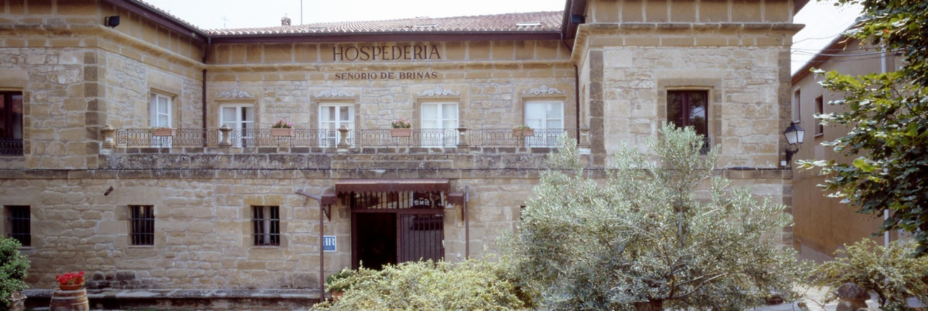 Rusticae Hospedería Señorío de Briñas, 布里纳斯 — 照片 1