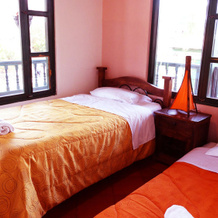 Cabaña La Cattleya de Villa de Leyva, 莱瓦镇 — 照片 5