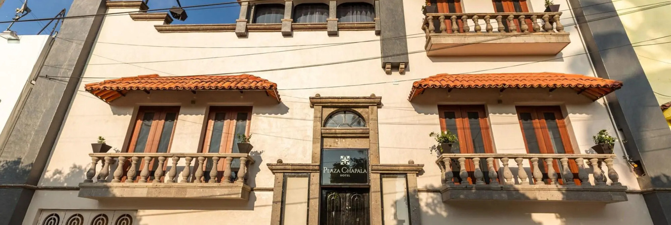 Plaza Chapala Hotel, 查帕拉 — 照片 1