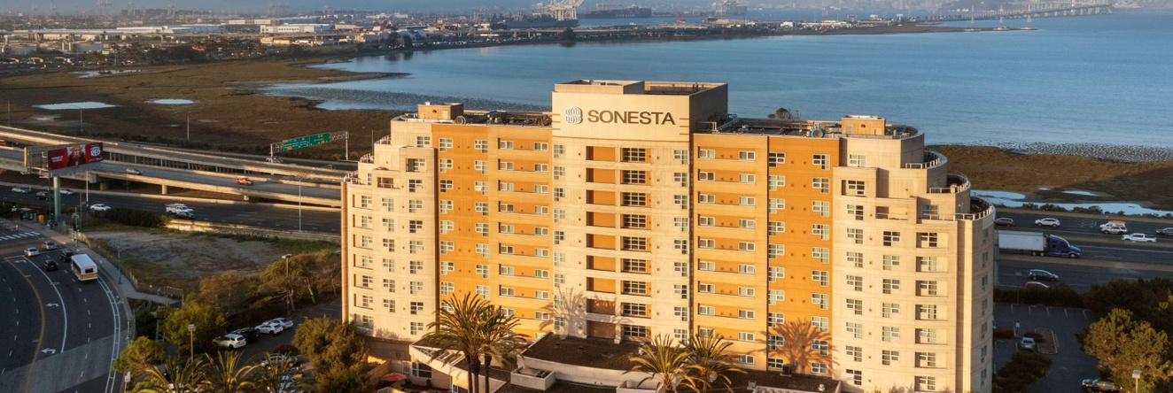 Sonesta Emeryville - San Francisco Bay Bridge, Эмеривиль — фото 1