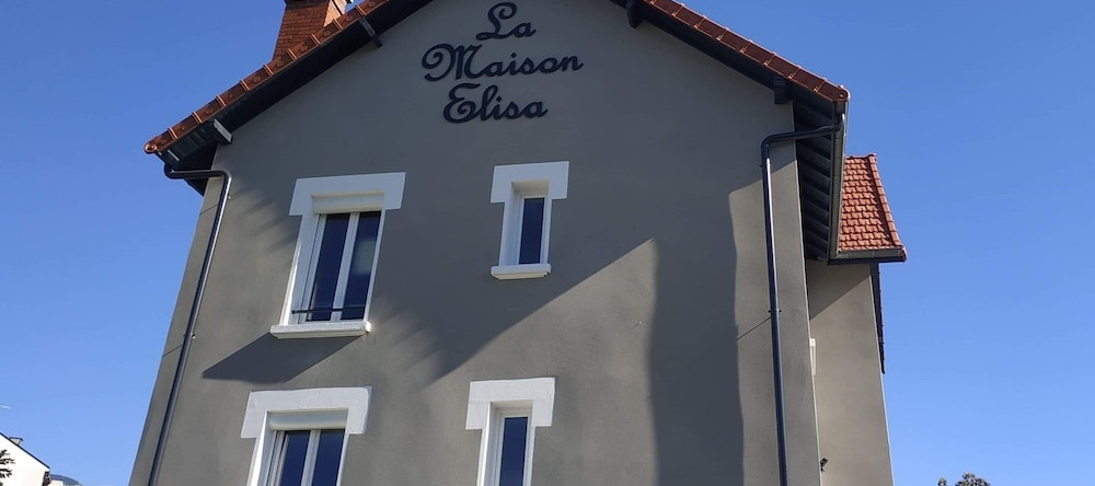 La Maison Elisa, 艾克斯莱班 — 照片 1