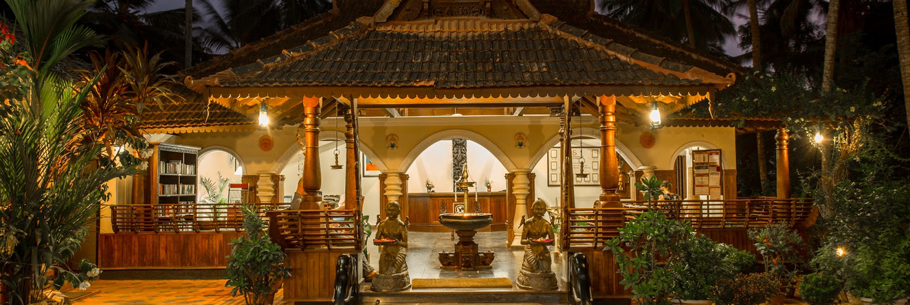 Somatheeram Ayurveda Village, Ковалам — фото 1