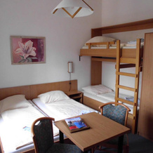 Herberge Burg Hohnstein, 洪施泰因 — 照片 3