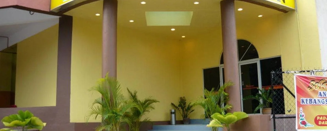 D'Valley Hotel, 瓜拉立卑 — 照片 1