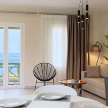 Corali Suites Andros, 巴齐 — 照片 4