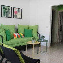 Apartamento Aloe, Туйнехе — фото 4