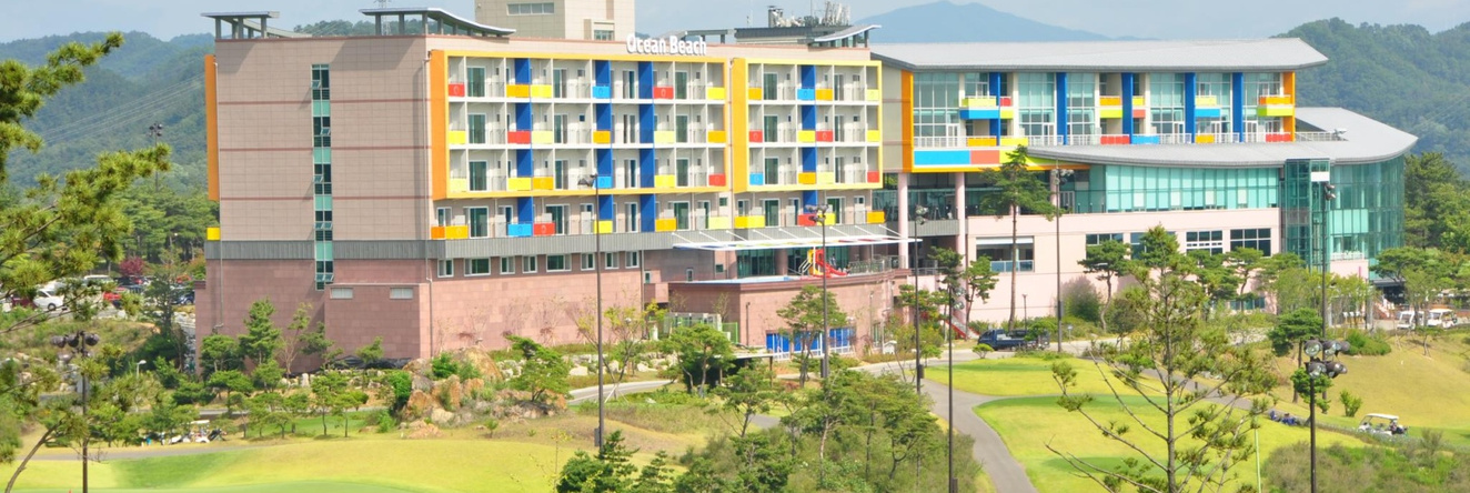 Oceanbeach Resort, Самса-Ри — фото 1