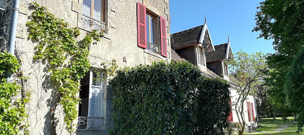 Chateau de Champendu, 阿济勒维夫 — 照片 1