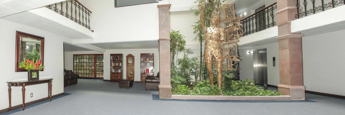 Radisson Hotel & Convention Center Toluca, 托卢卡 — 照片 1